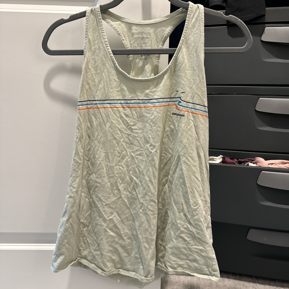 Patagonia Workout Tank